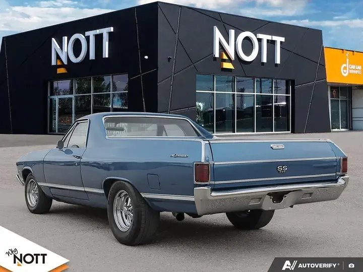Chevrolet El Camino 1968 photo 4