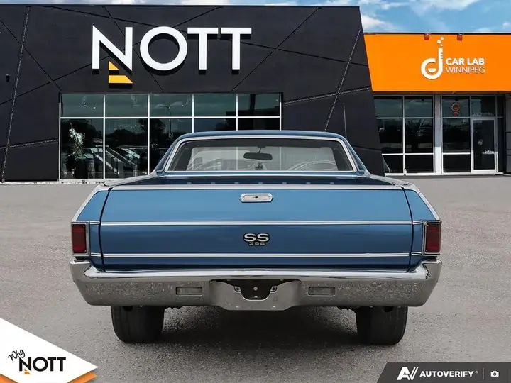 Chevrolet El Camino 1968 photo 5
