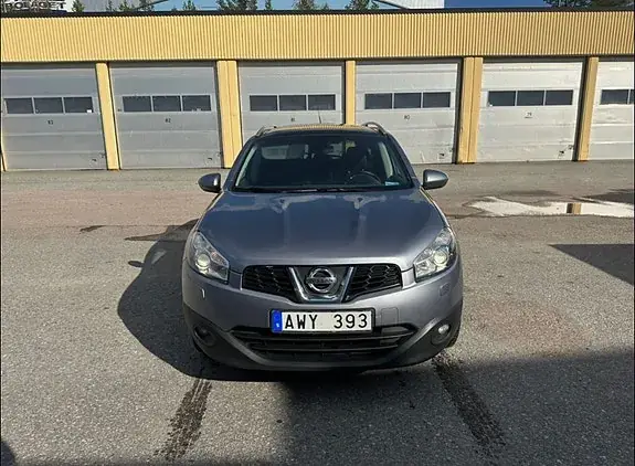 Nissan Qashqai+2