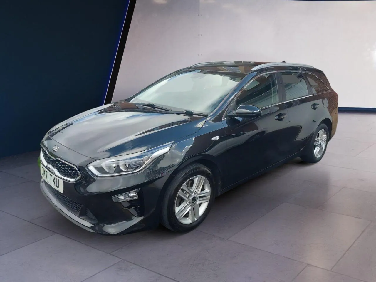 Kia Ceed 2021 photo 2