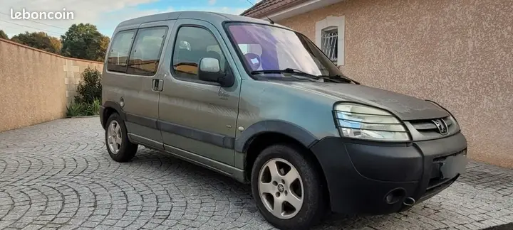 Peugeot Partner