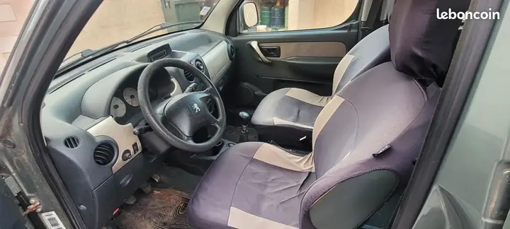 Peugeot Partner 2003 photo 3