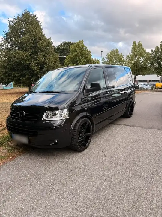 Volkswagen T5 Multivan