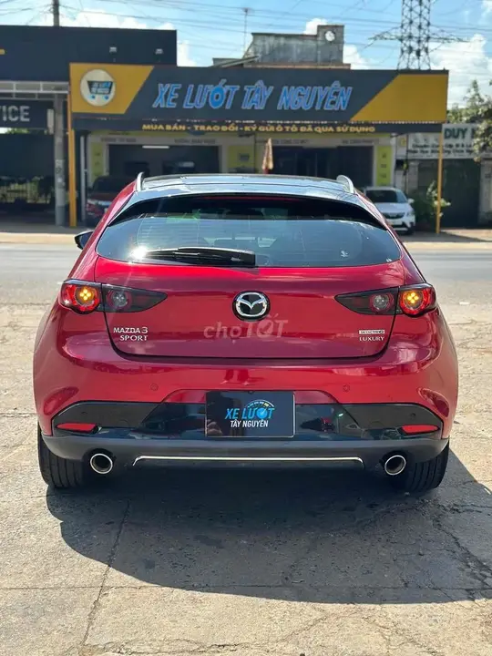 Mazda 3