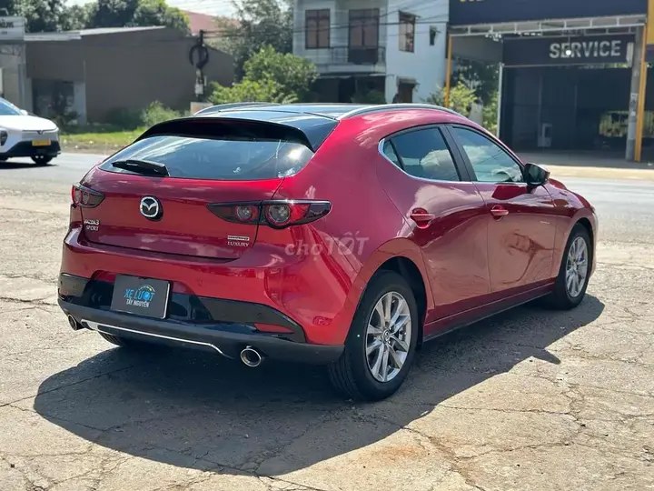 Mazda 3 2021 photo 5