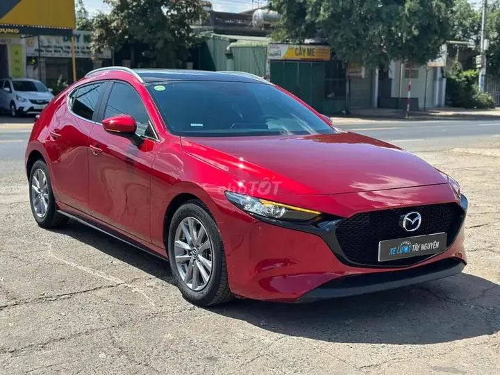 Mazda 3 2021 photo 3