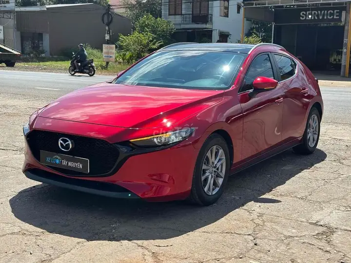 Mazda 3 2021 photo 2