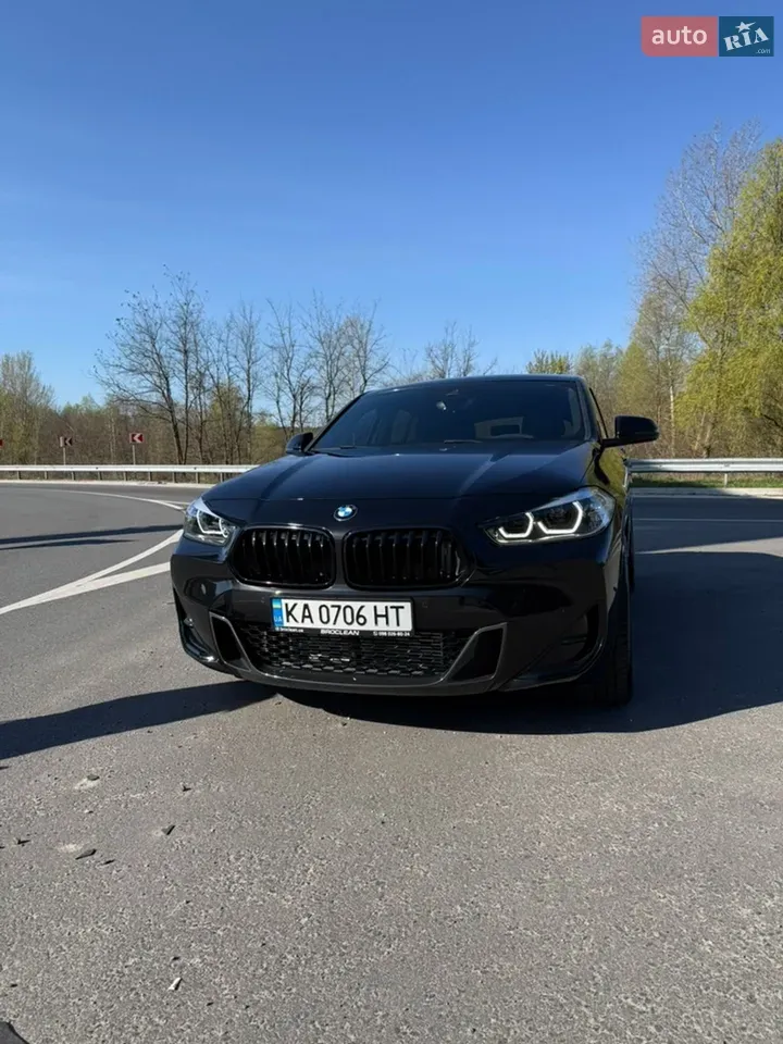 BMW X2 2021 photo 3