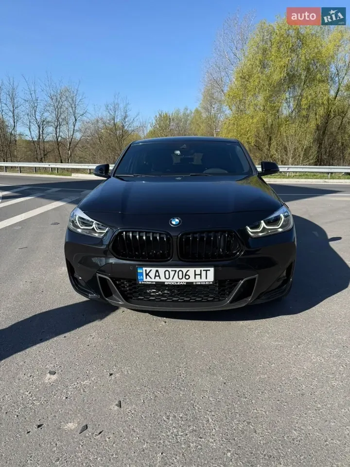 BMW X2 2021 photo 2