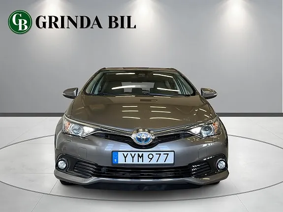 Toyota Auris 2017 photo 5