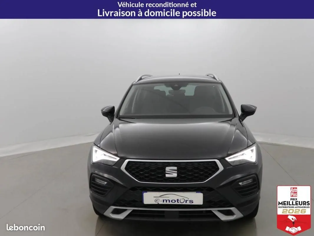 Seat Ateca 2023 photo 2