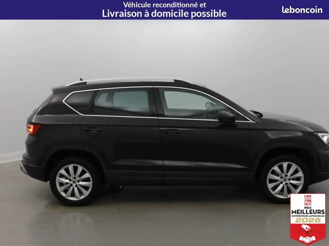 Seat Ateca 2023 photo 4