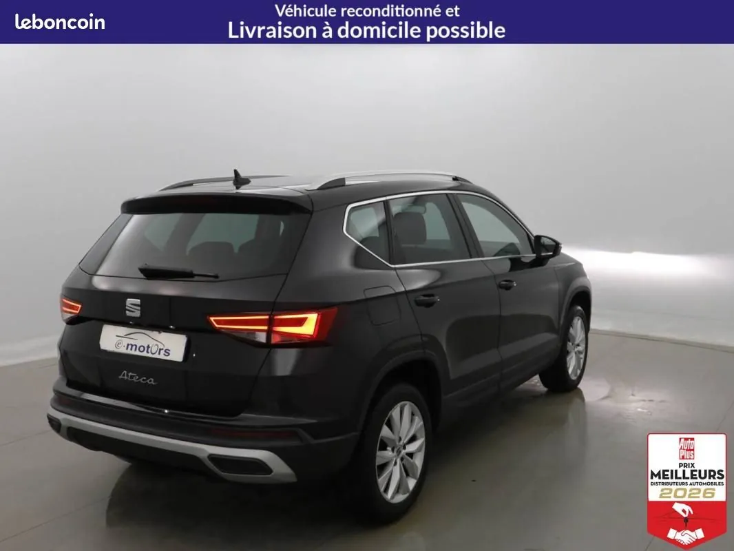 Seat Ateca 2023 photo 5