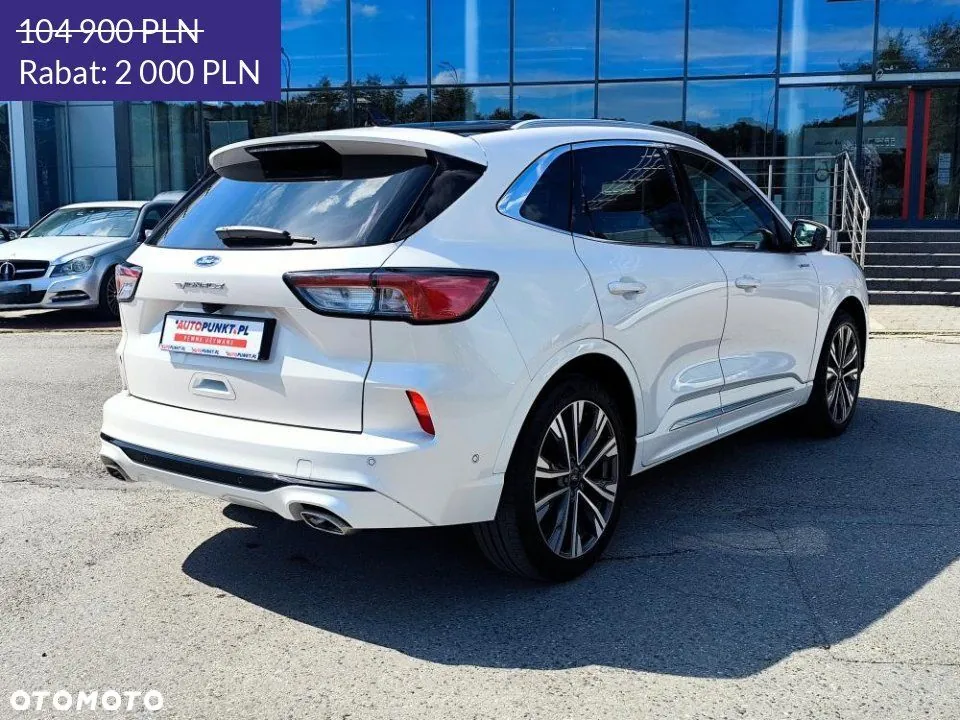 Ford Kuga 2022 photo 5