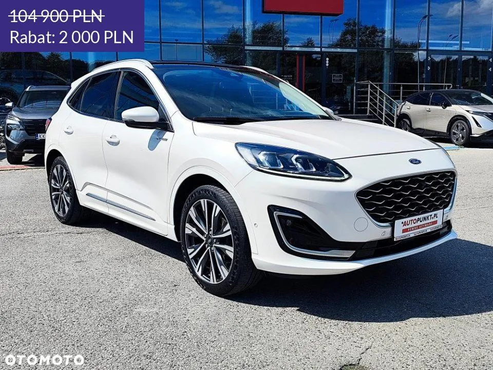 Ford Kuga 2022 photo 3