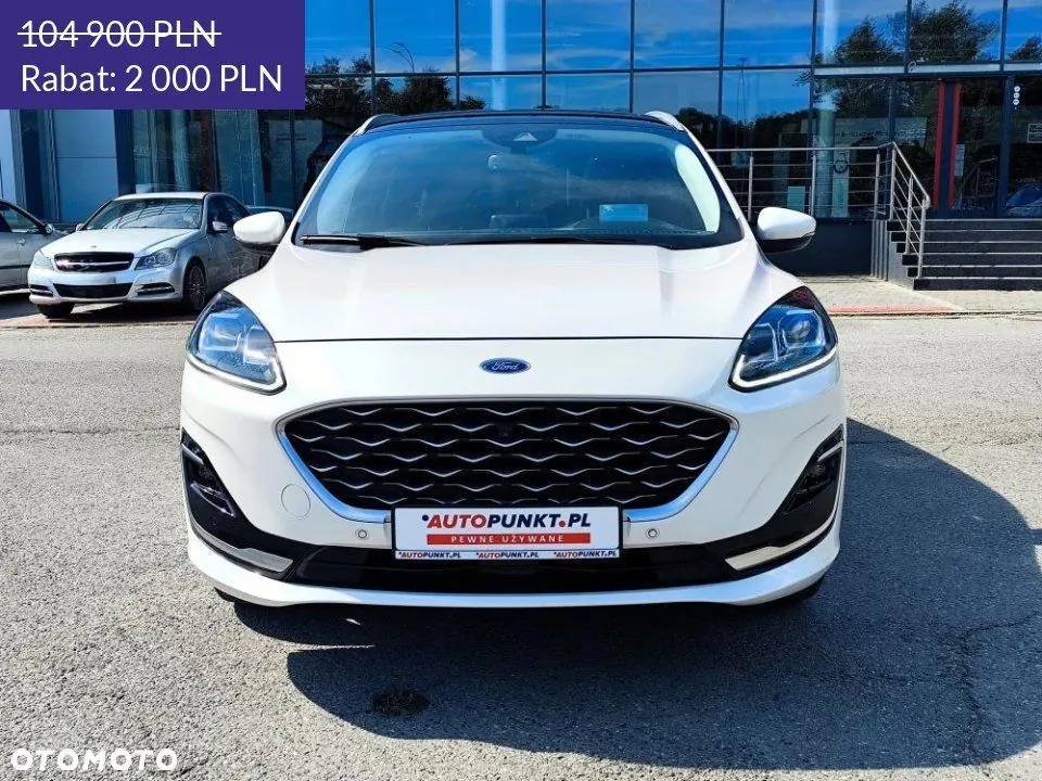 Ford Kuga 2022 photo 2