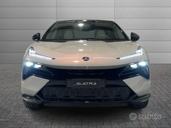 Lotus Eletre 2026 photo 3