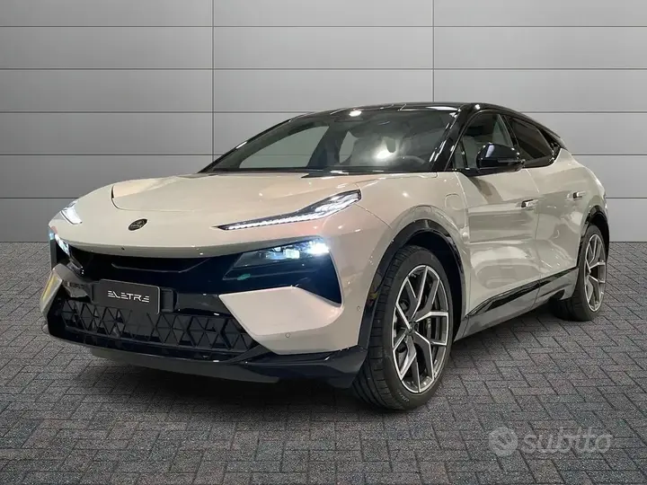 Lotus Eletre