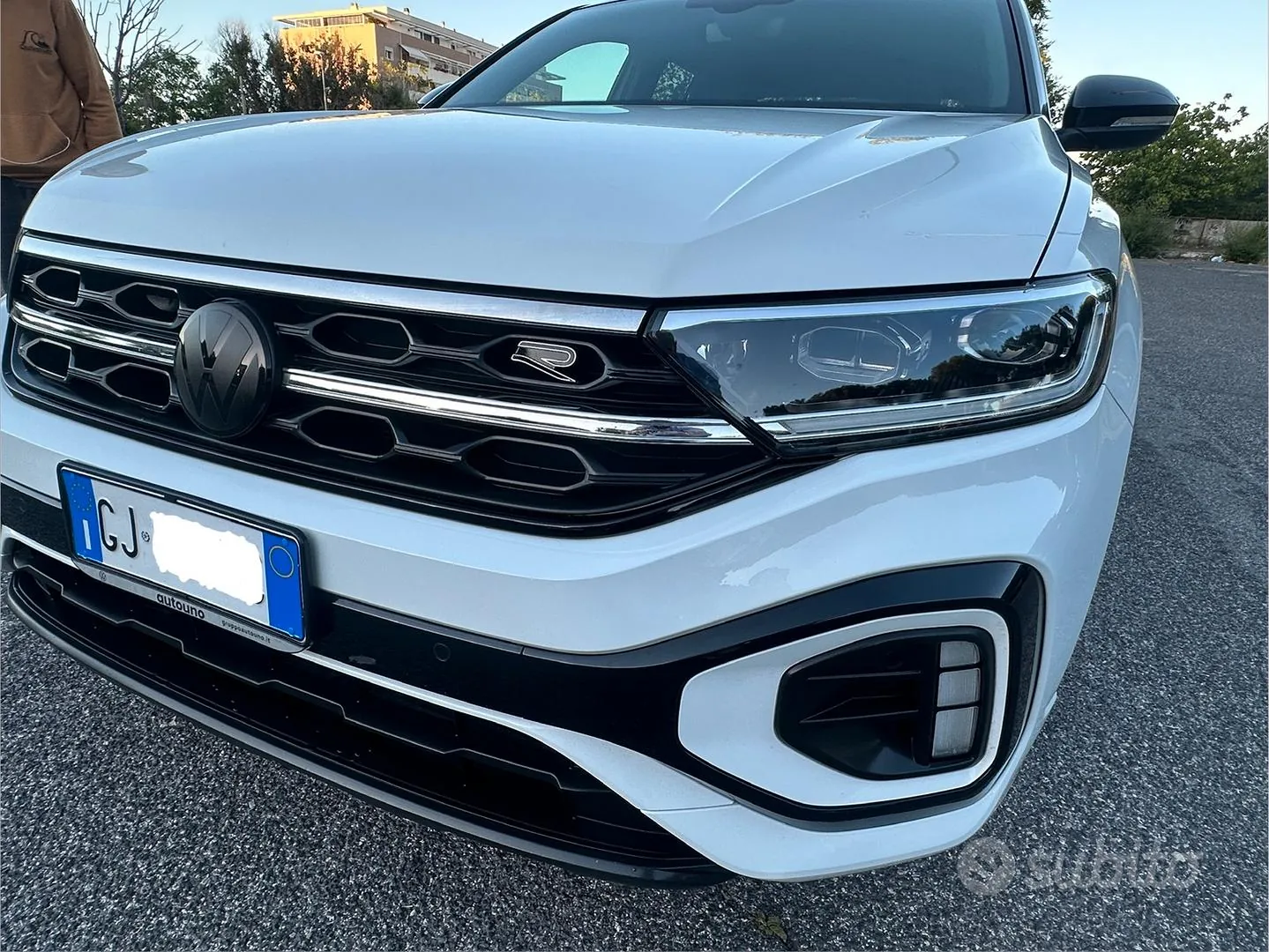 Volkswagen T-Roc 2022 photo 4