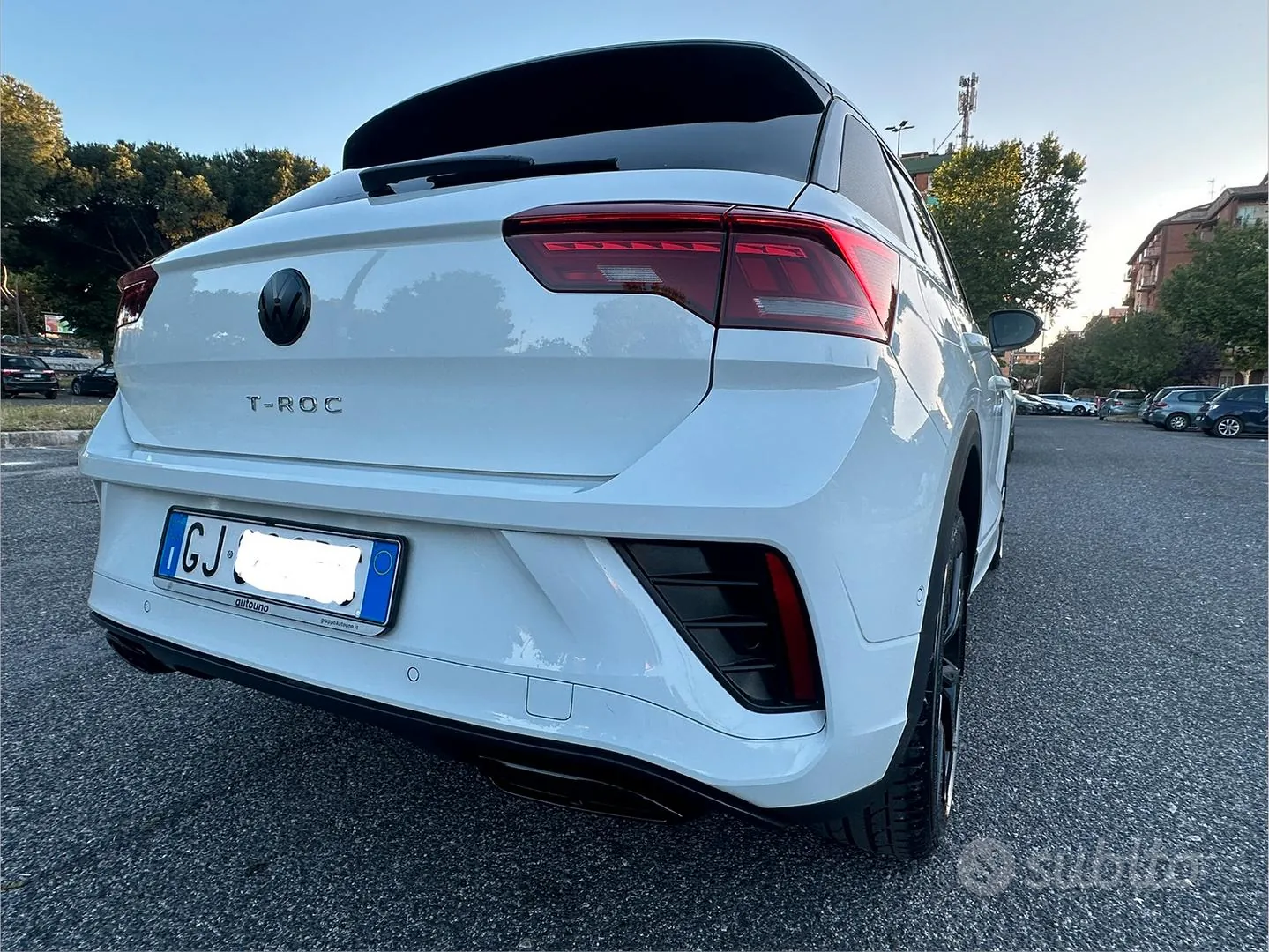 Volkswagen T-Roc 2022 photo 3