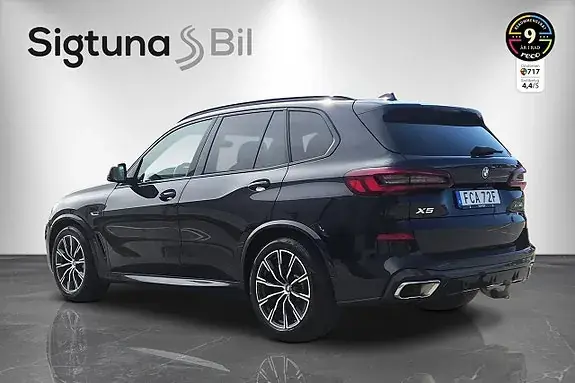 BMW X5 2023 photo 4