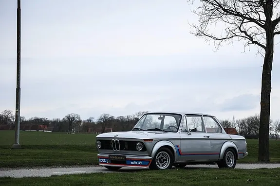 BMW 2002 1974 photo 4