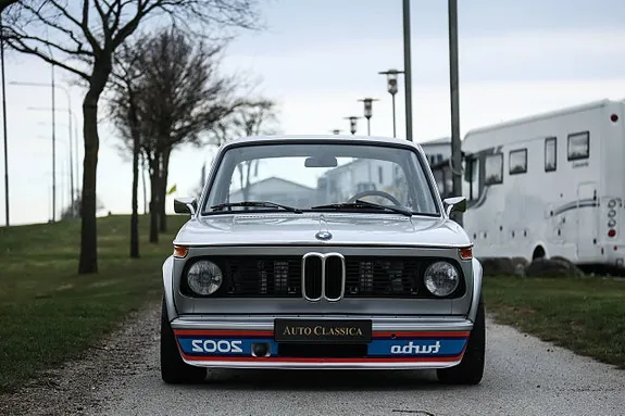 BMW 2002 1974 photo 3