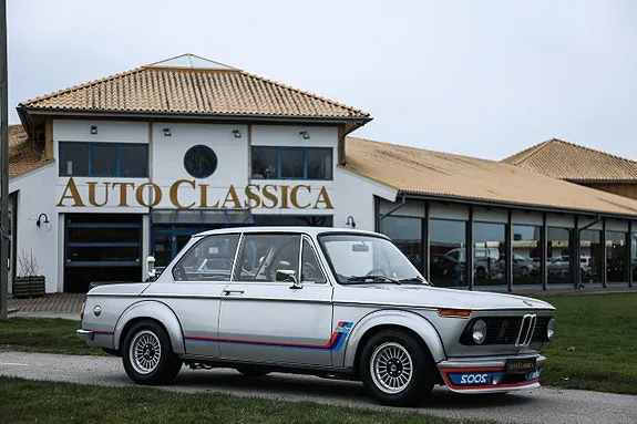 BMW 2002 1974 photo 2