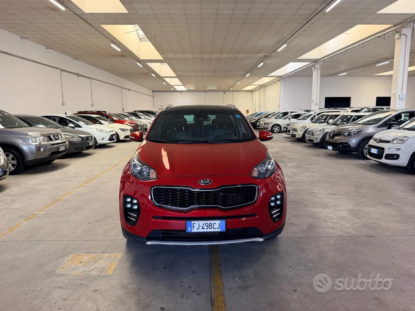 Kia Sportage 2017 photo 3