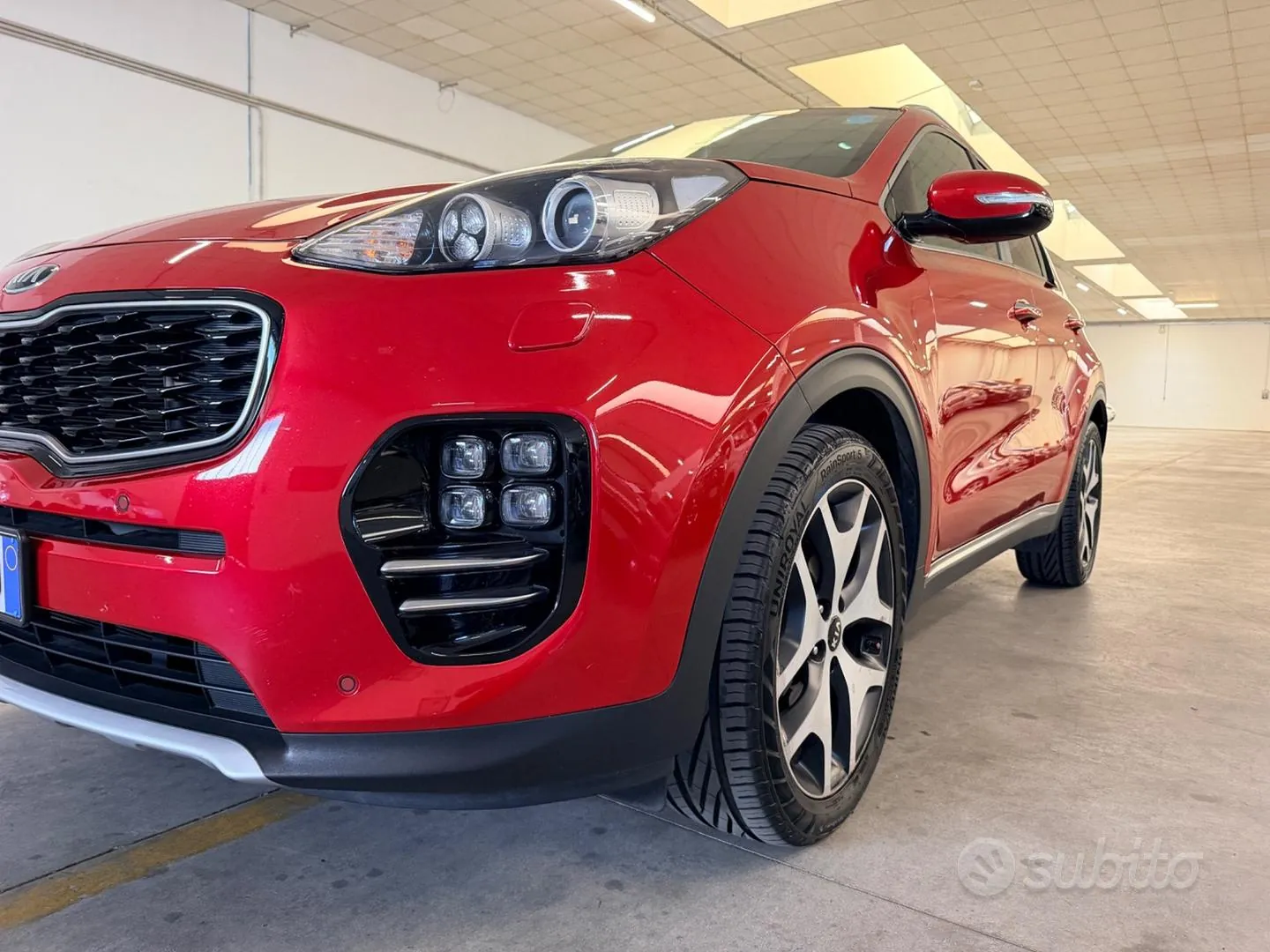 Kia Sportage 2017 photo 4