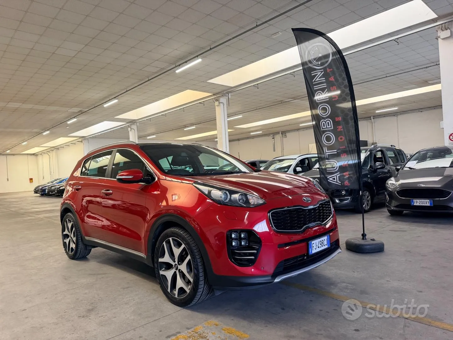 Kia Sportage