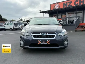 Subaru Impreza 2013 photo 3