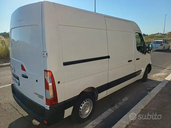 Opel Movano 2021 photo 3