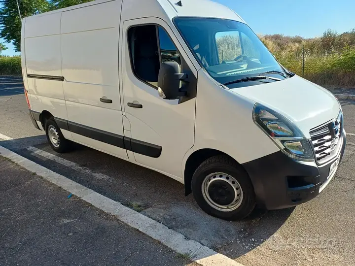 Opel Movano 2021 photo 5