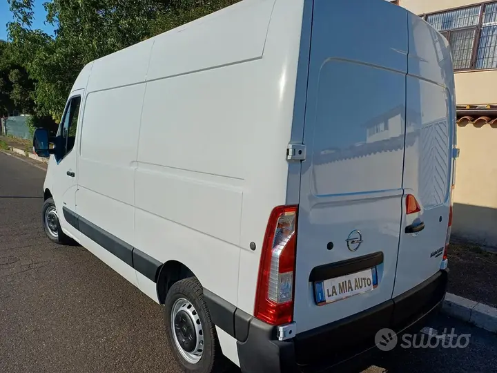 Opel Movano 2021 photo 4