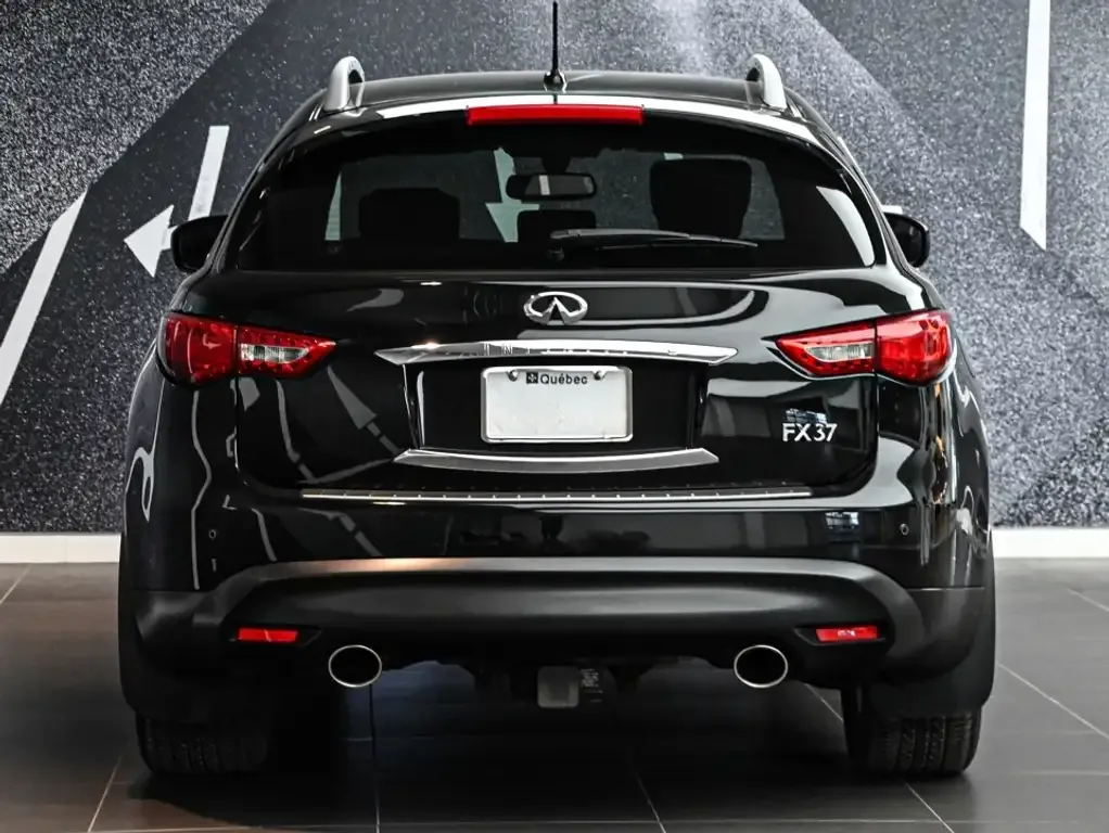 Infiniti Fx 2013 photo 5