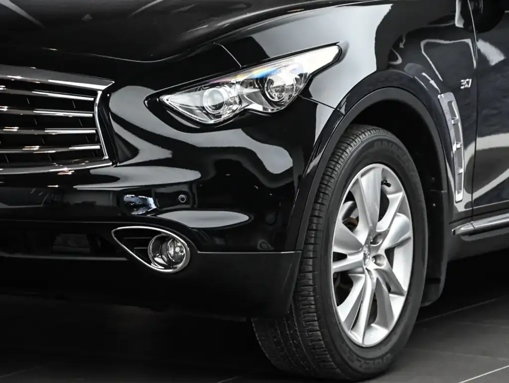 Infiniti Fx 2013 photo 3