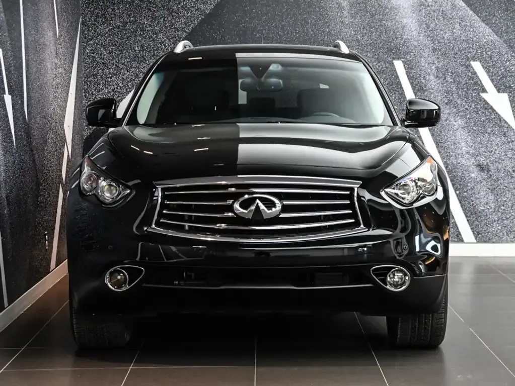 Infiniti Fx 2013 photo 2