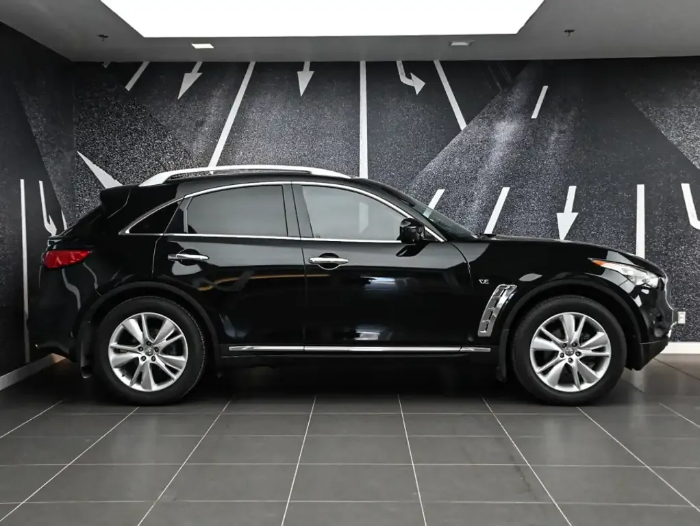 Infiniti Fx 2013 photo 4