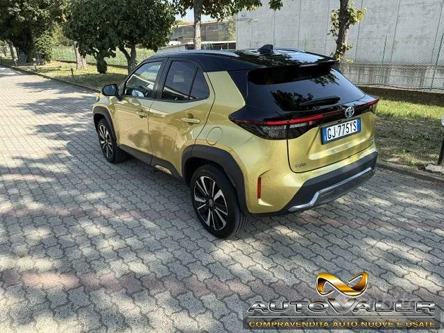 Toyota Yaris Cross 2022 photo 3