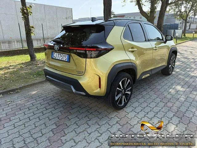 Toyota Yaris Cross 2022 photo 4