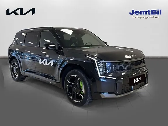 Kia Ev9 2026 photo 3