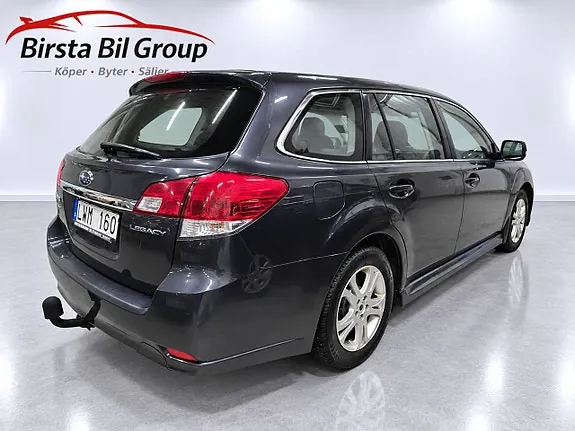 Subaru Legacy 2011 photo 3
