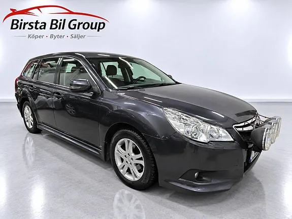Subaru Legacy 2011 photo 2