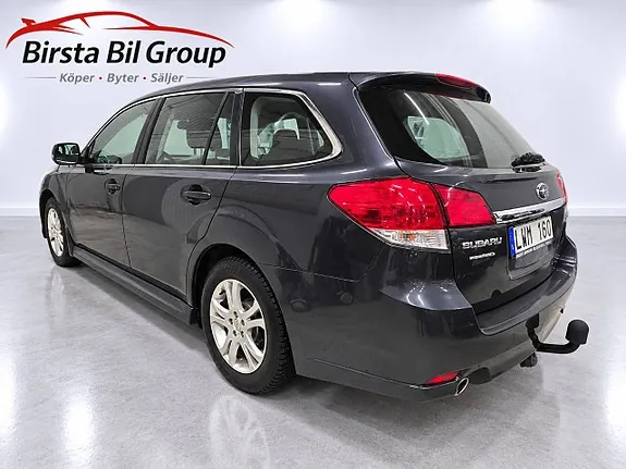 Subaru Legacy 2011 photo 5