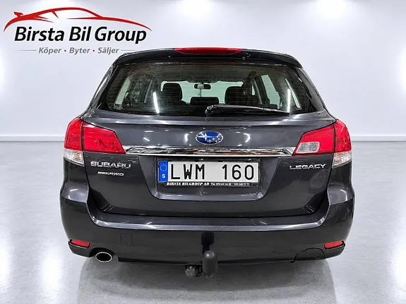 Subaru Legacy 2011 photo 4