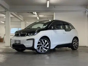 BMW I3 2021 photo 2