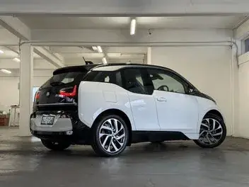 BMW I3 2021 photo 4