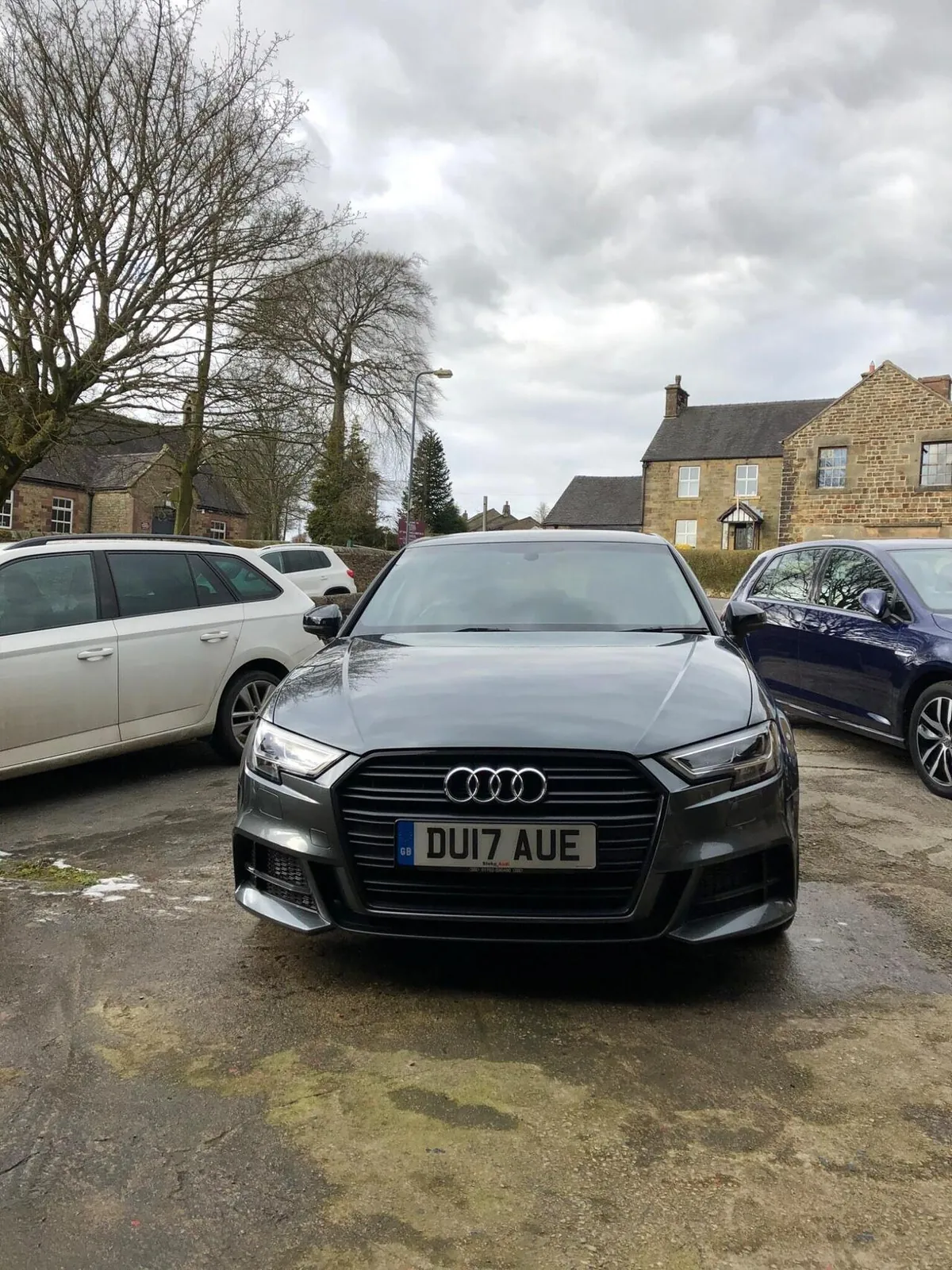 Audi A3 2017 photo 2