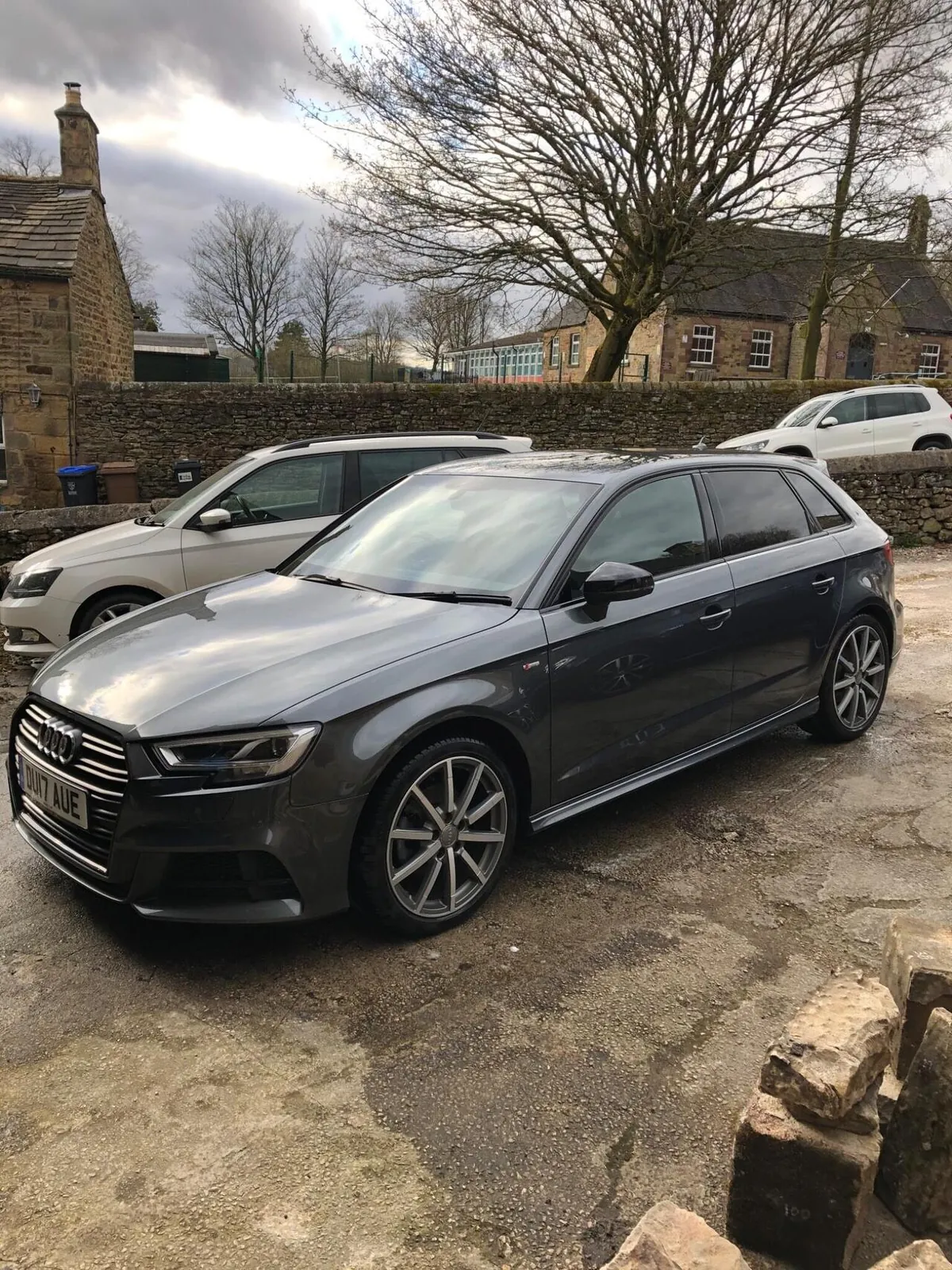 Audi A3 2017 photo 4